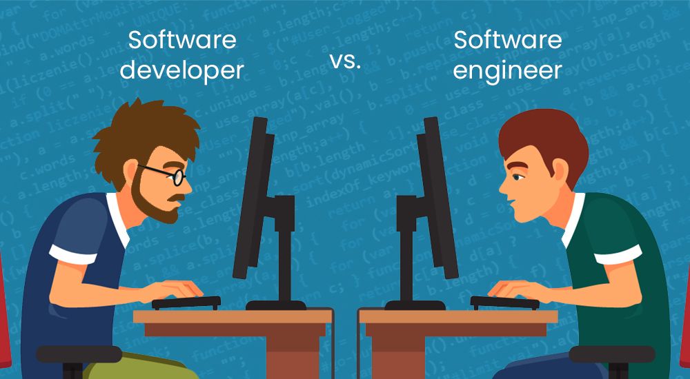 Software developer vs software engineer; what’s the difference?