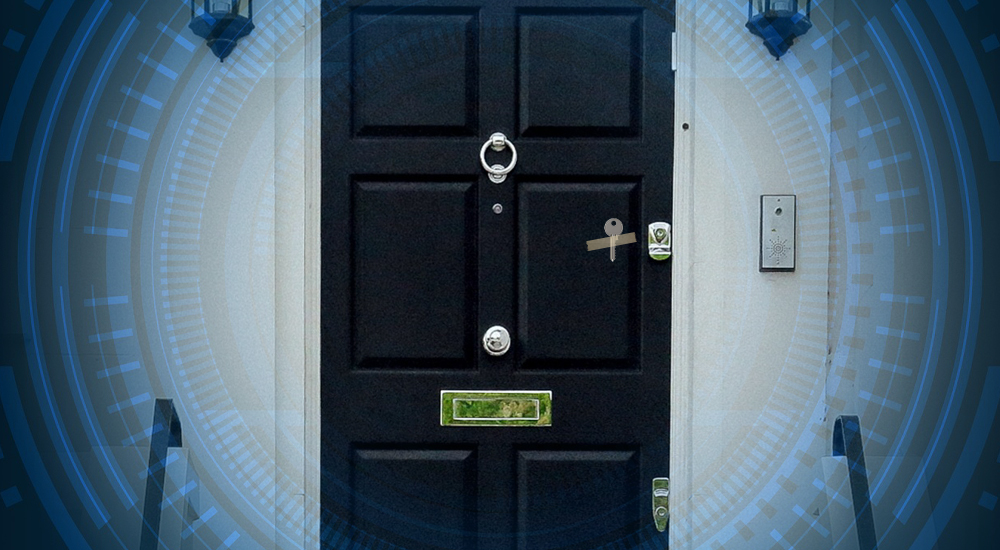 Password security It's like sellotaping your house key to the front door.jpg