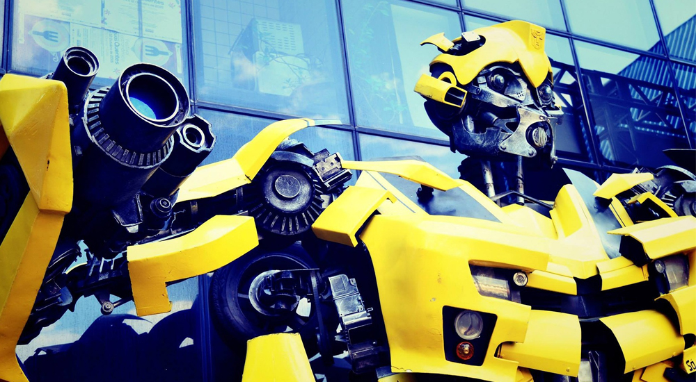 Autobots assemble: The emergence of AI in cybersecurity