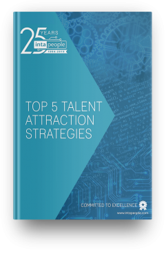 Top 5 talent attraction strategies