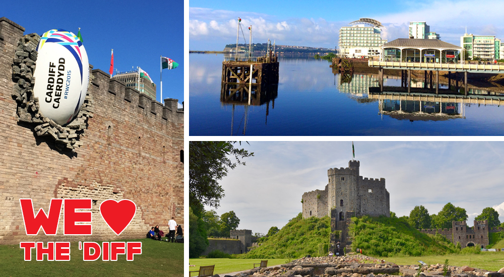 Considering relocating? Why Cardiff is the best place to live and work