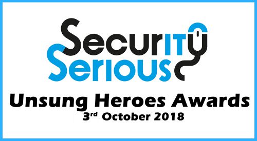 Security Serious Unsung Heroes Award nominee, Jonathan Stock