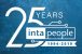 IntaPeople 25 years logo
