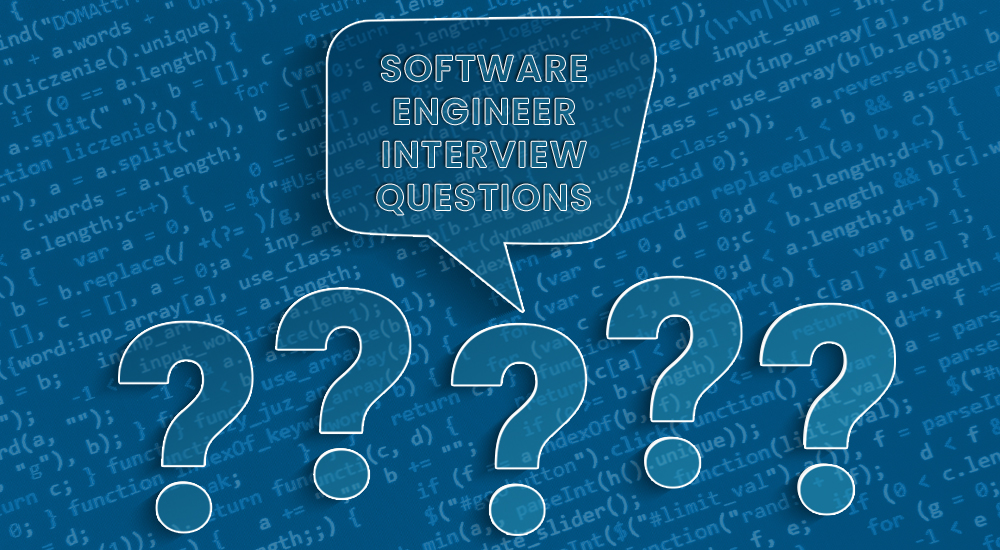 8 successful software engineering interview questions