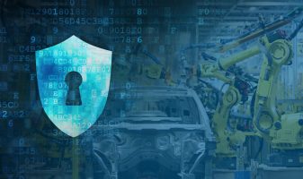 Is cybersecurity an issue for manufacturing?