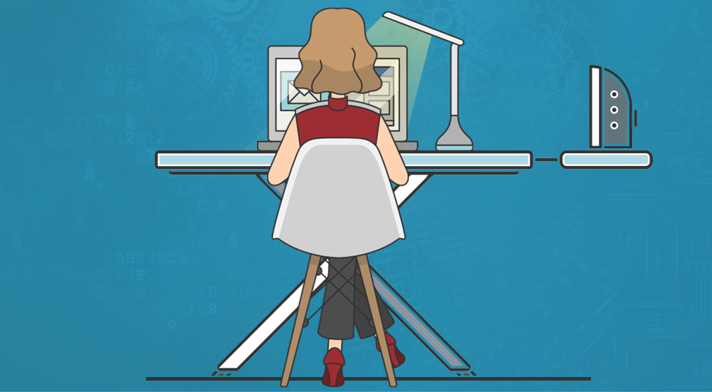 Occupational health and safety; working from home How to protect your employees working from home