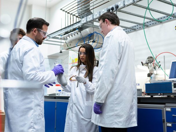 Life sciences