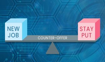 Should I accept a counter-offer?