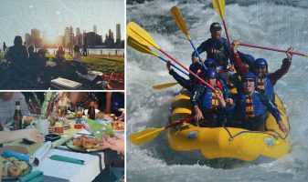 Team building activities for technology companies