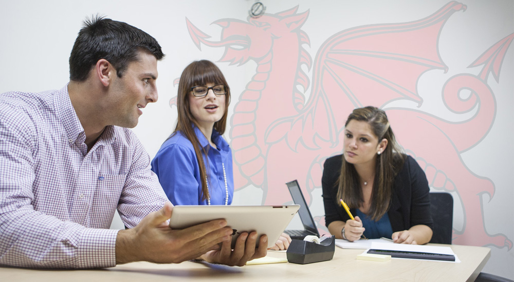 The Welsh language is not dead The Welsh language is not dead