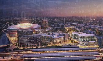 Tom Jones, The Taff & Tech Hubs: TIDY