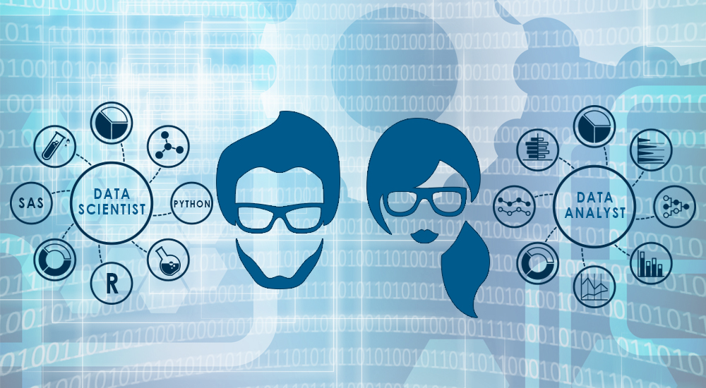 Where does data analytics end and data science begin Where does data analytics end and data science begin?