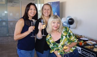 Yvette’s story: starting a career in recruitment