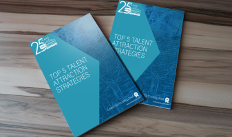 Top talent attraction strategies