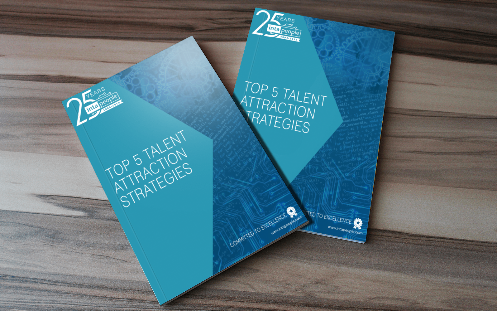 Top talent attraction strategies