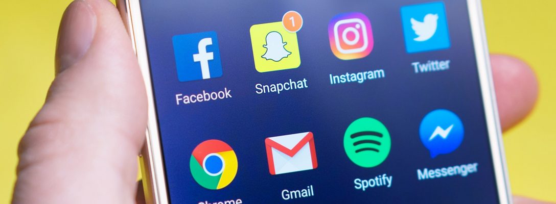 Optimise your social media profiles Optimise your social media profiles