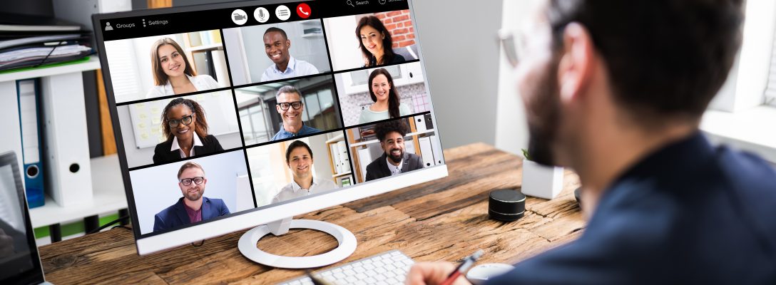 Online Video Conference Interview Meeting Interviewing 101 for hiring managers