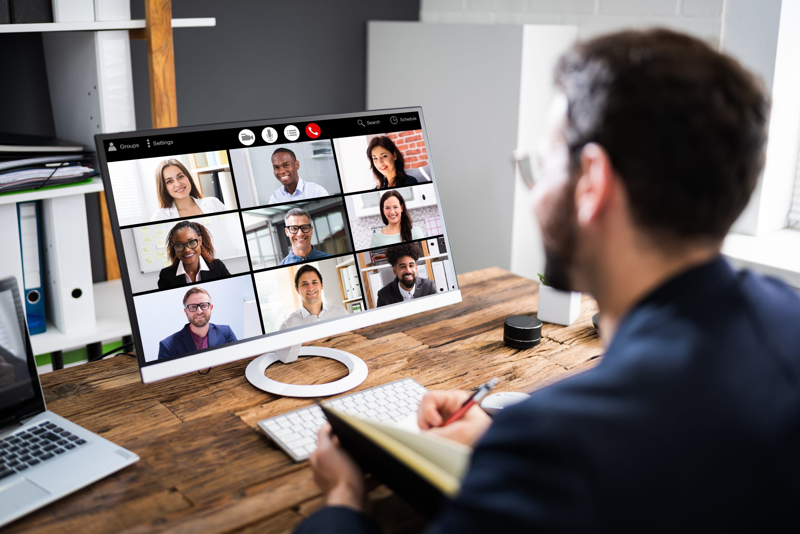 Online Video Conference Interview Meeting Interviewing 101 for hiring managers