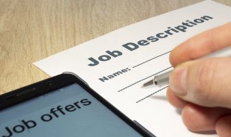 How to write an IT infrastructure job description
