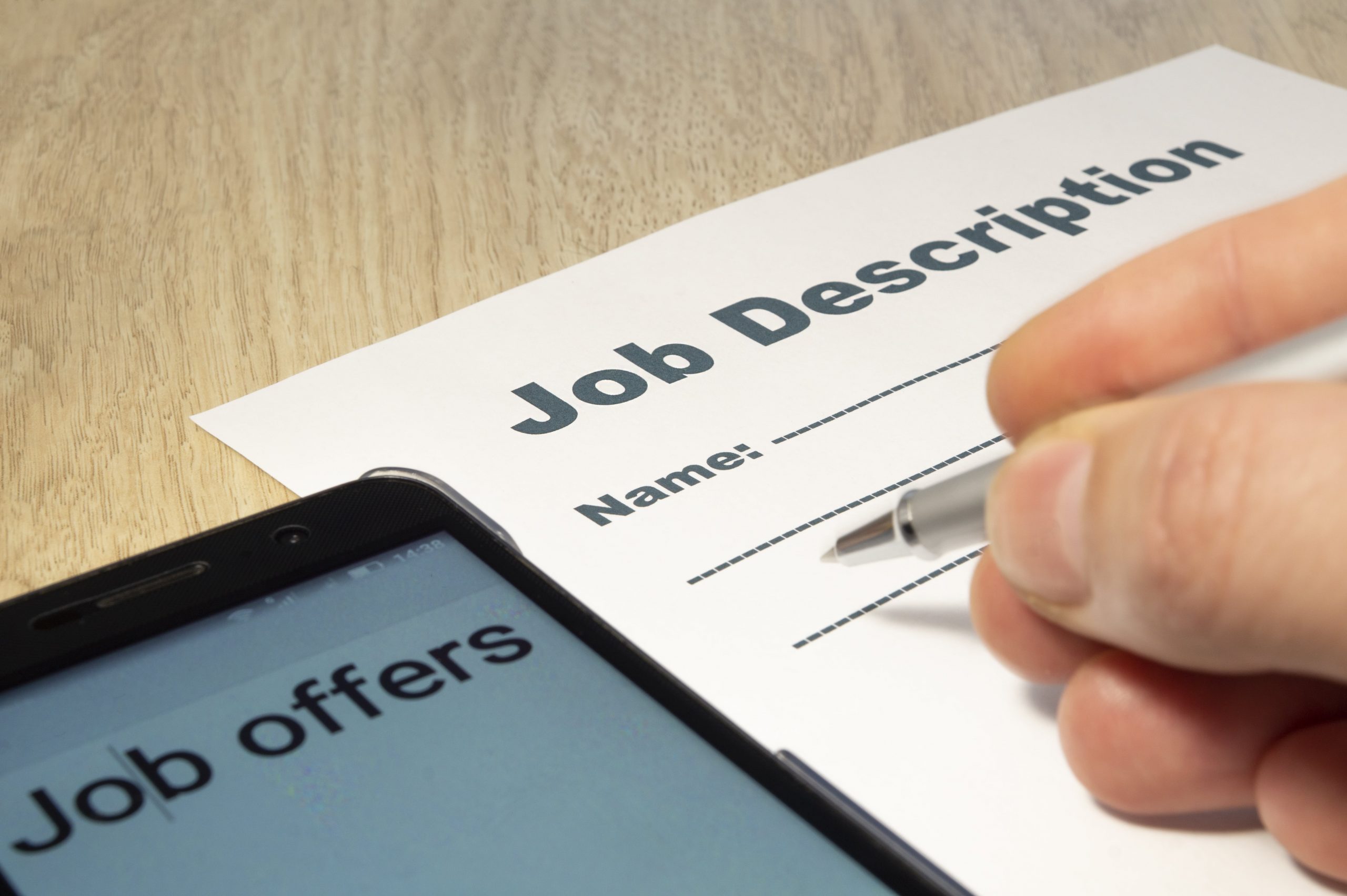 How to write an IT infrastructure job description