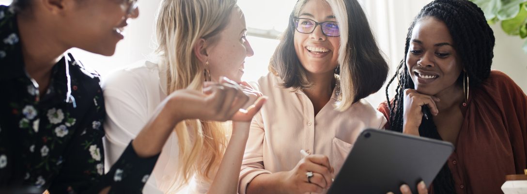 Womens business meeting 5 Ways to support women in your team