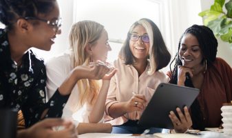 5 Ways to support women in your team
