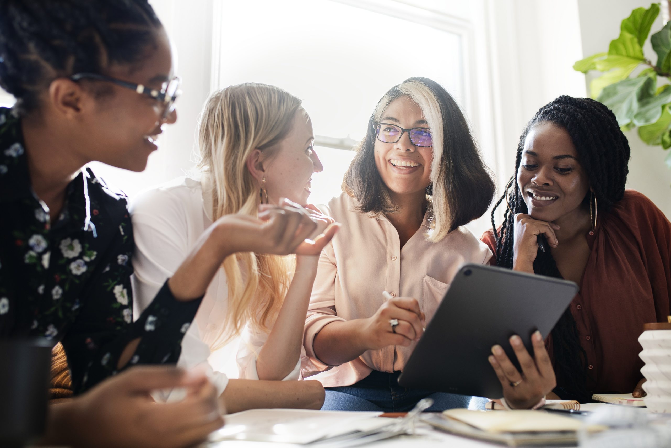 5 Ways to support women in your team