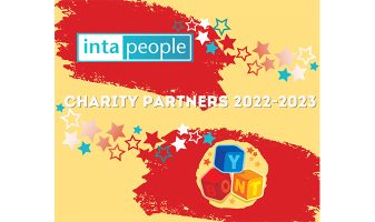 IntaPeople Charity Partnership 2022/2023 with Y Bont