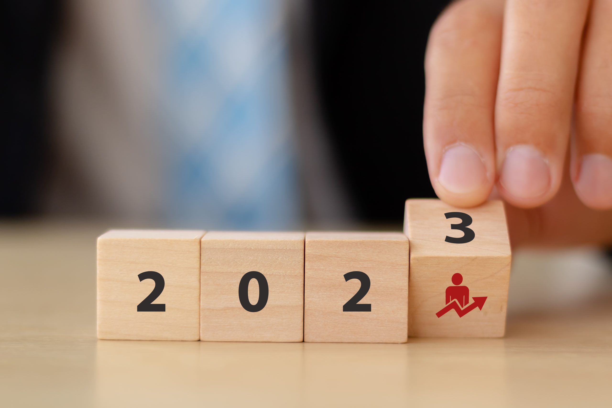 Personal development, personal improvement and career growth. Hu How do you co-ordinate your end-of-year planning with your recruitment needs?