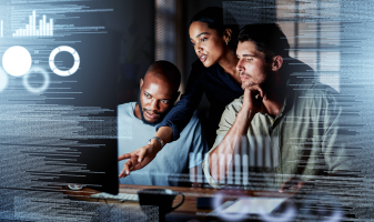 Thinking of a new direction in the new year? Here’s why you should consider working at a tech start-up