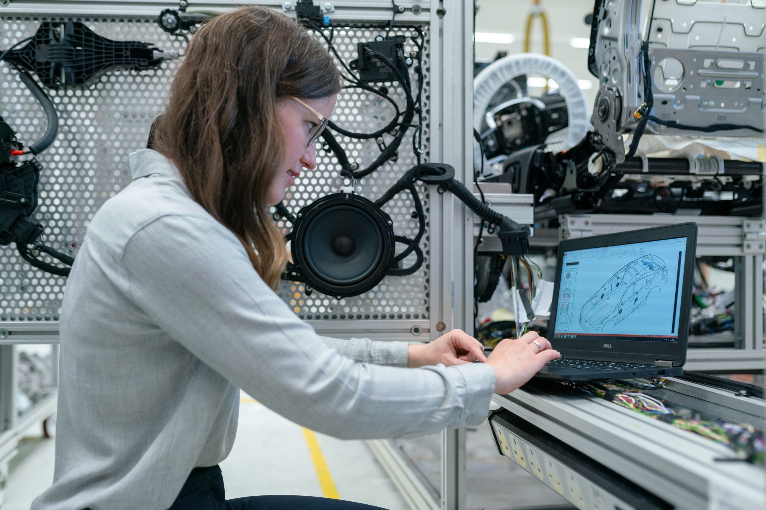 Five femail engineers to be inspired by Five female engineers to be inspired by