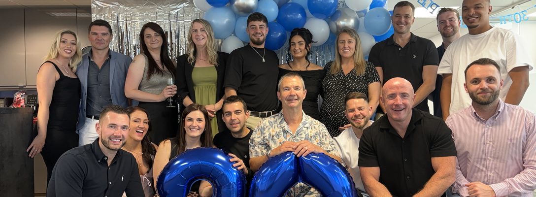 Technology advancements in the past 30 years