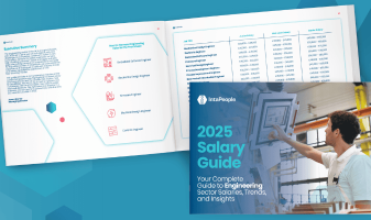 IntaPeople Engineering Salary Guide for 2025