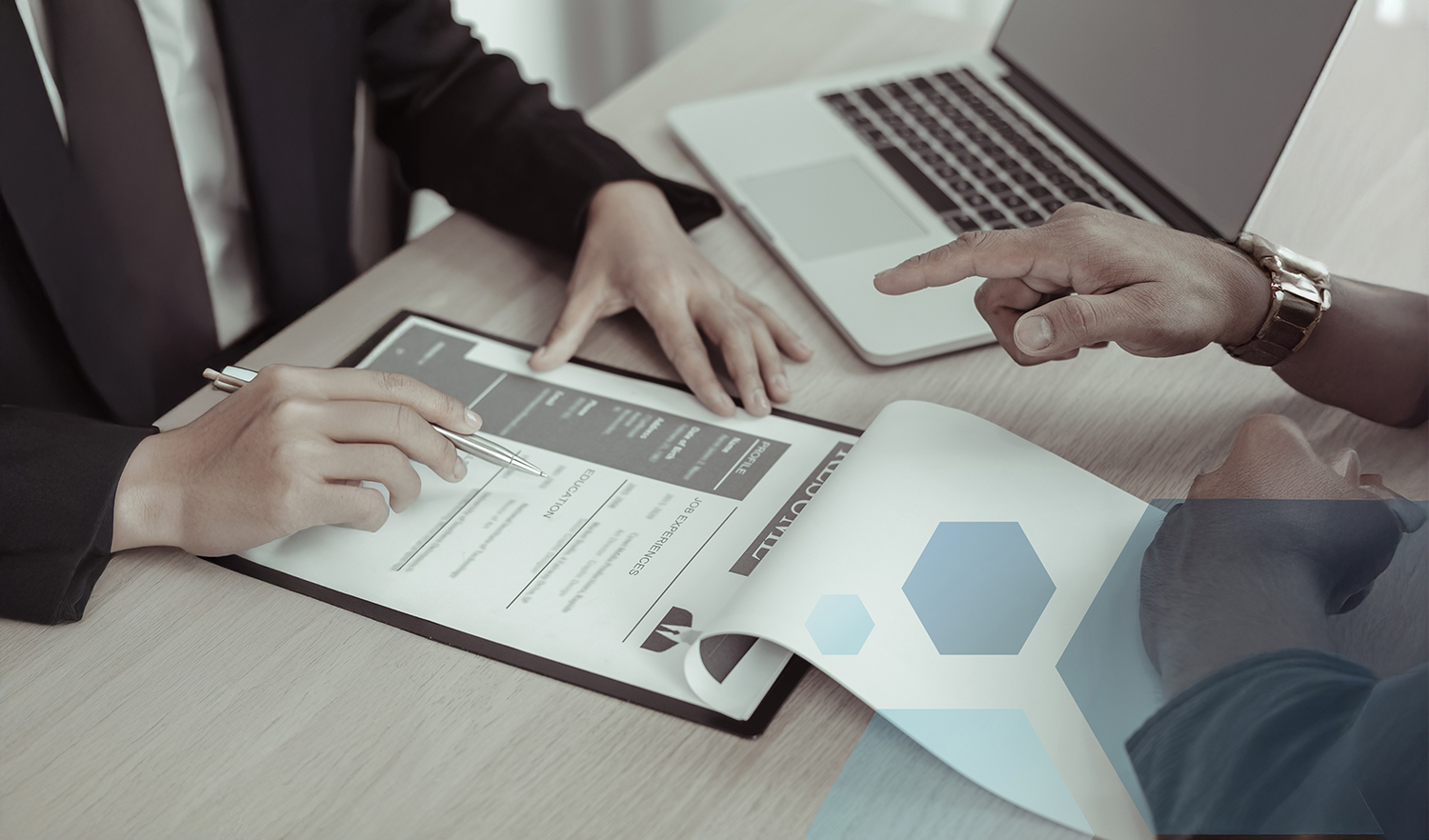 Candidates image 1 – 1 Is your CV getting lost? Here’s how to make it stand out…