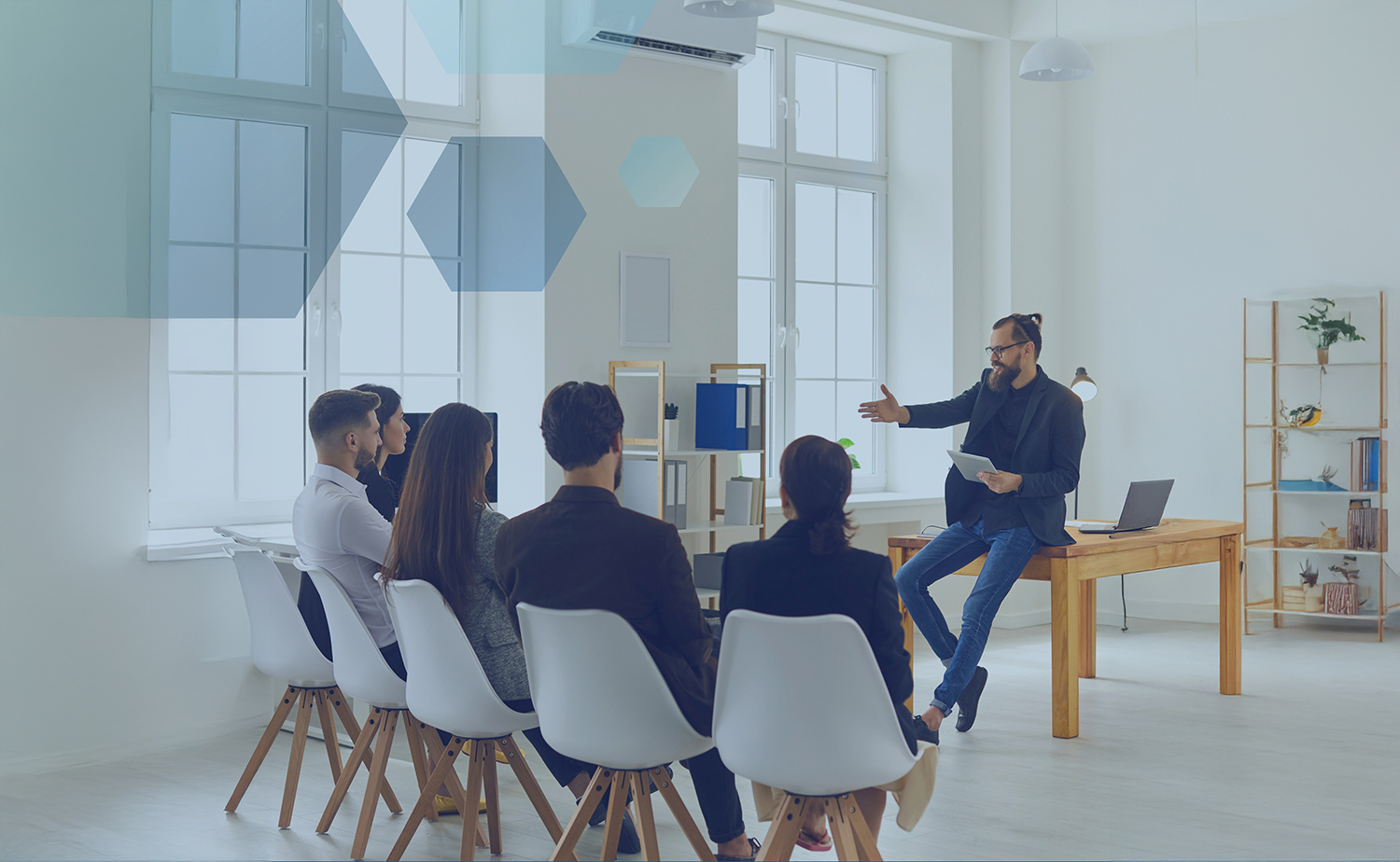 Succession planning in your tech teams: how to identify your future managers
