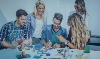 How can you attract more young people into engineering?