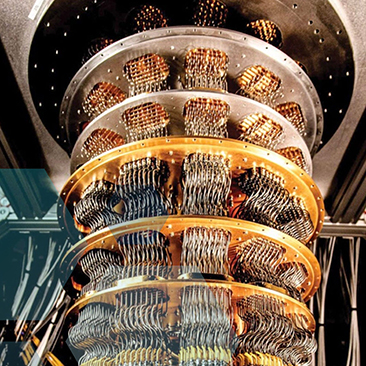 Quantum hardware company