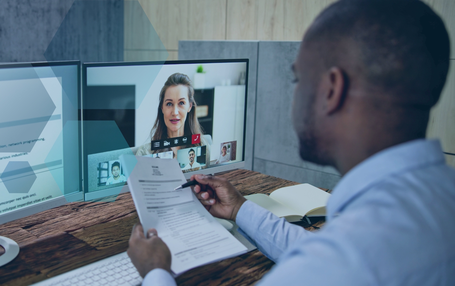 The Importance of Face-to-Face Interviews in the New AI World