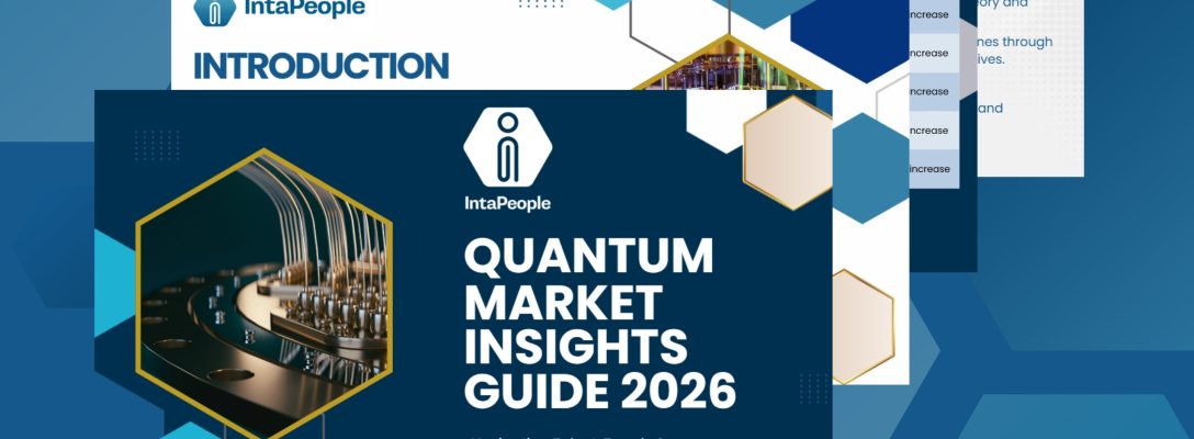 Lead the Quantum Talent Race in North America: Download the 2026 Market Insights Guide