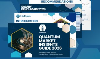 Lead the Quantum Talent Race in North America: Download the 2026 Market Insights Guide